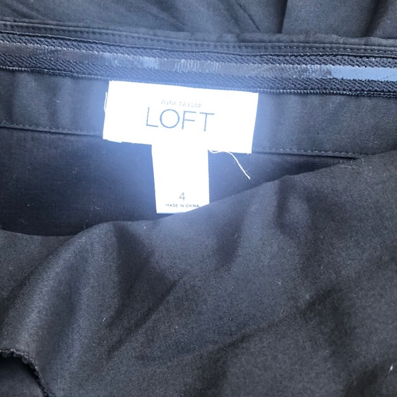 Ann Taylor strapless dress NWOT - Picture 5 of 6